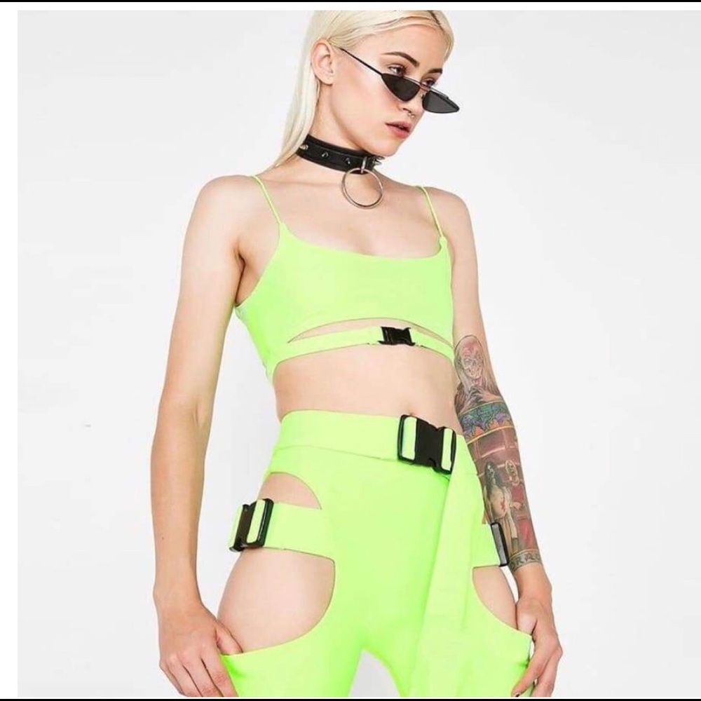 Edgy 2 piece set